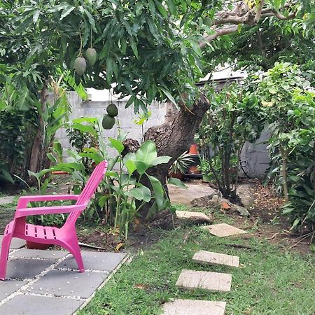 Agreable F2, Jardin, Garage, Fibre, Clim Ch Apartment Fort-de-France Bagian luar foto